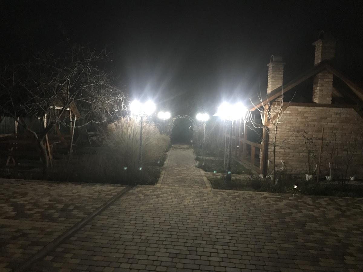 Міні Готель Вілла Вікторія ベレホヴェ エクステリア 写真