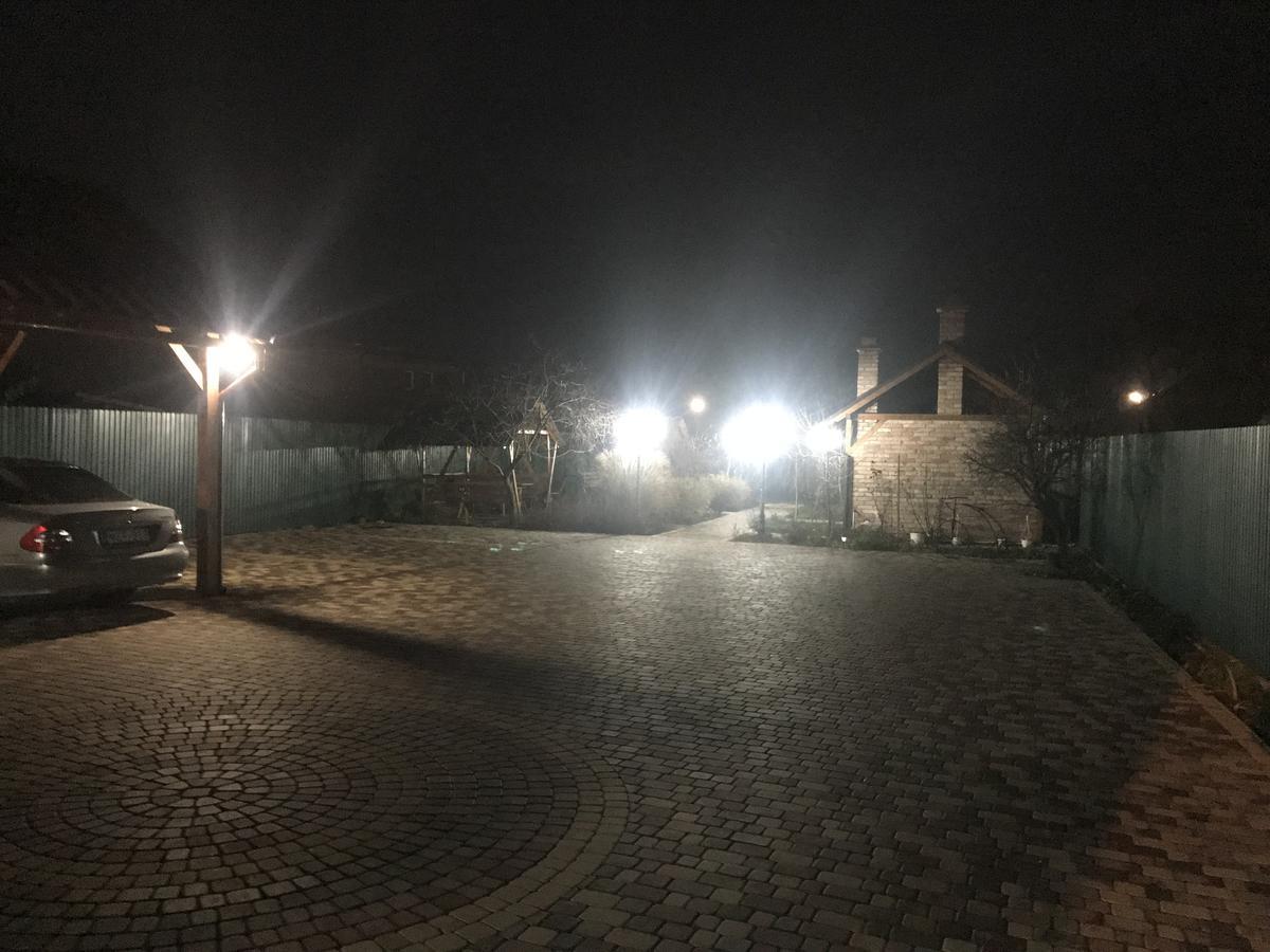 Міні Готель Вілла Вікторія ベレホヴェ エクステリア 写真
