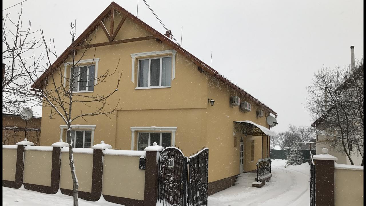 Міні Готель Вілла Вікторія ベレホヴェ エクステリア 写真