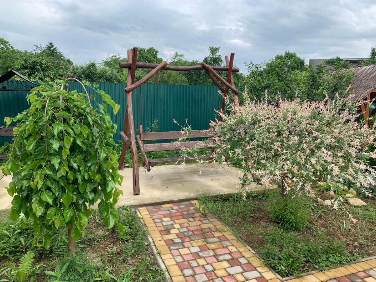 Міні Готель Вілла Вікторія ベレホヴェ エクステリア 写真